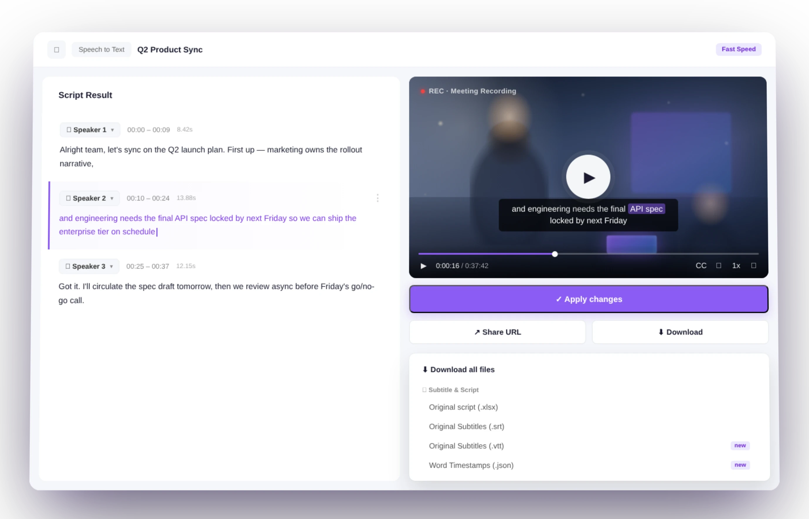 The Best Audio Separation Tool