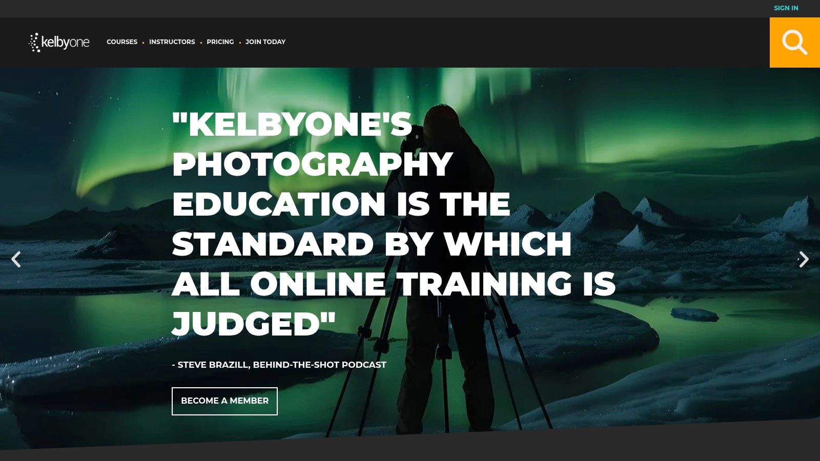KelbyOne