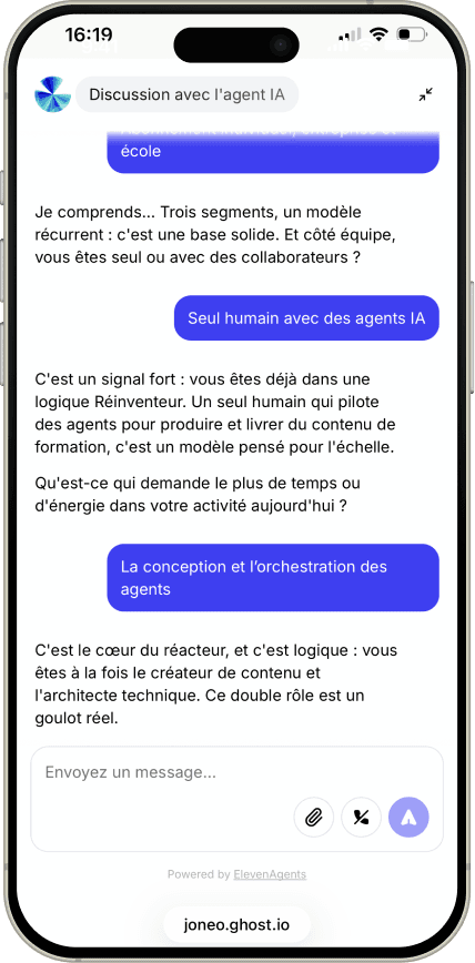 a phone containing the an app feature