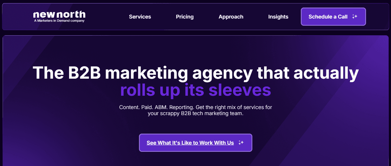 new north - SEO Services Agency