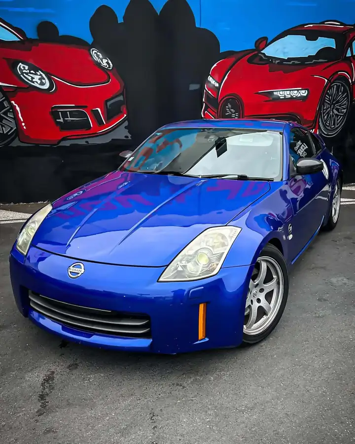 350Z 2006 importée du Japon — photo 3