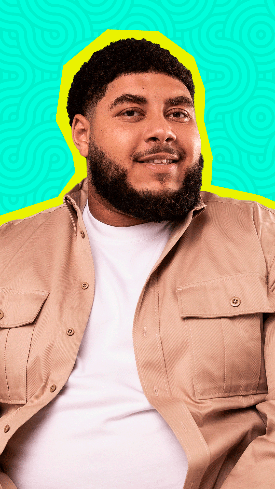 EE design by UK designer Dan Bailey