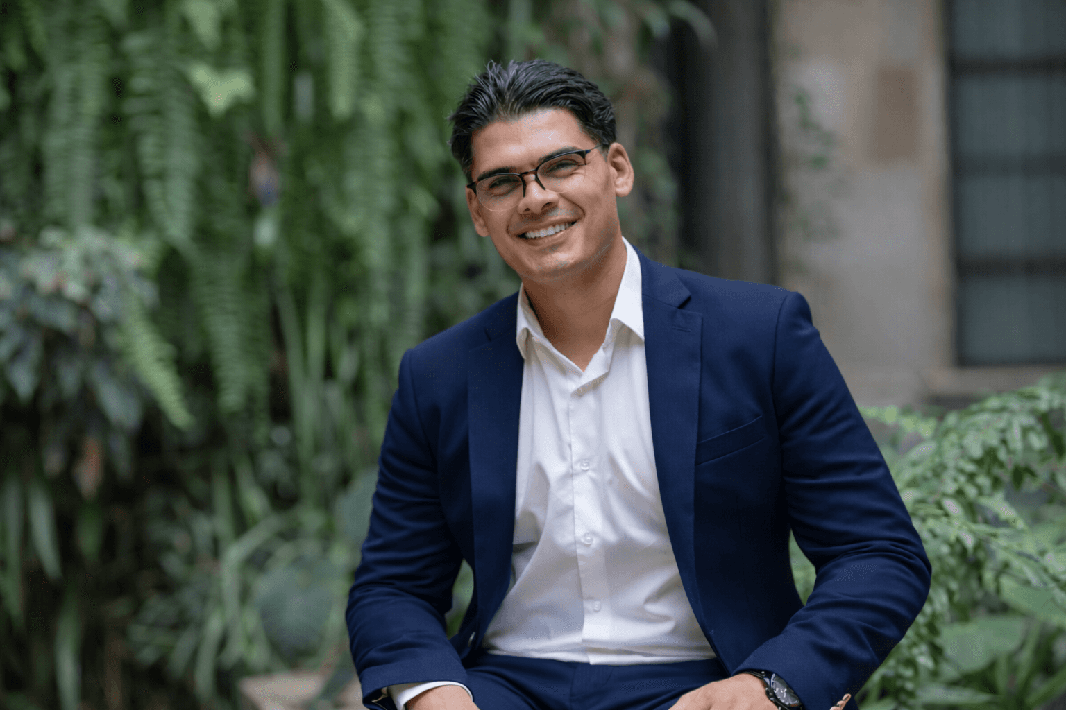 Delovan Saleh - Spire Advice, Founder