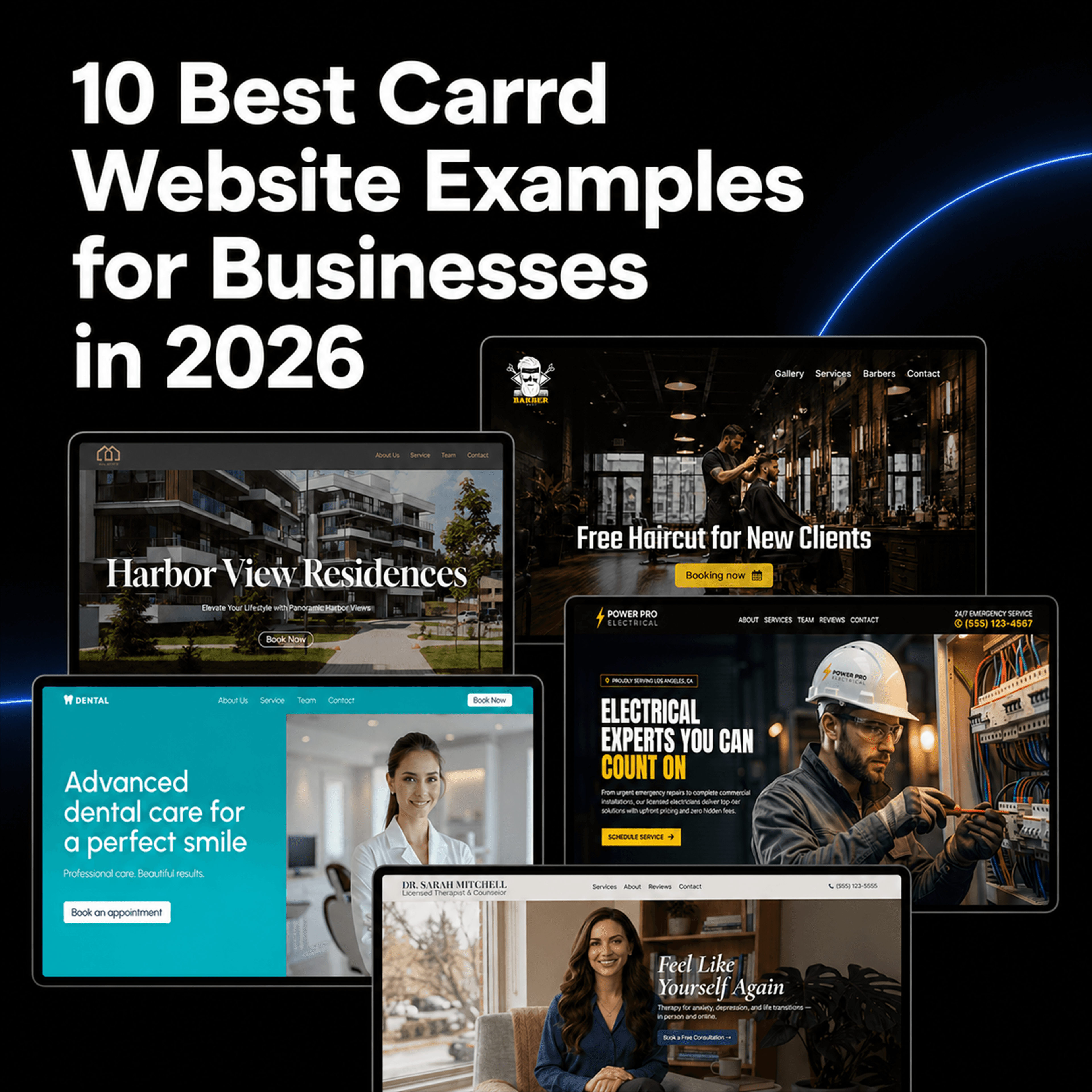 Carrd Journal | Website Design & Marketing Articles