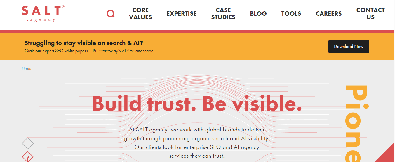 salt - Technical SEO Agency