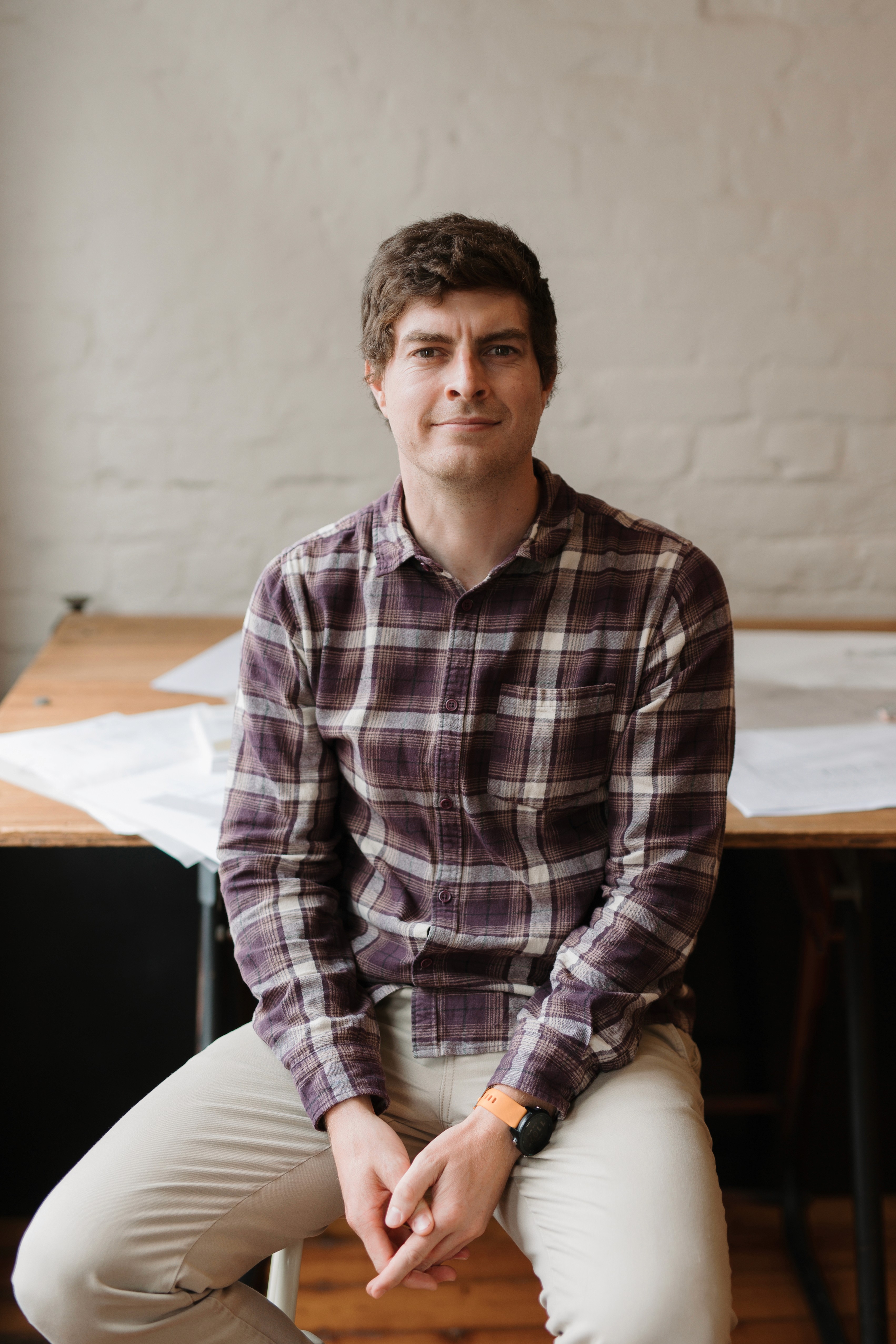 Daniel de Kretser Candidate Architect