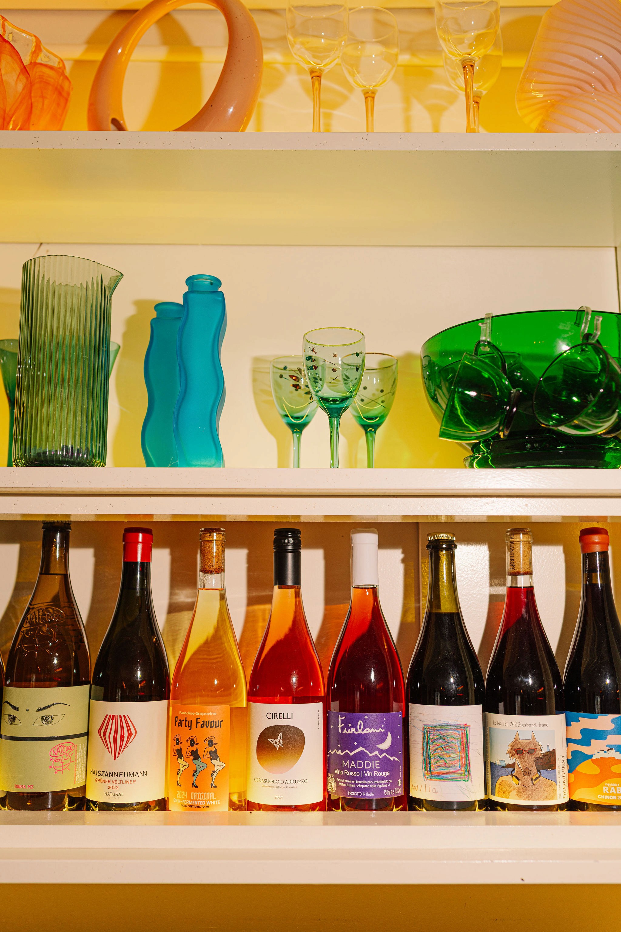 Savana Bananas Daiquiri Style Cocktail