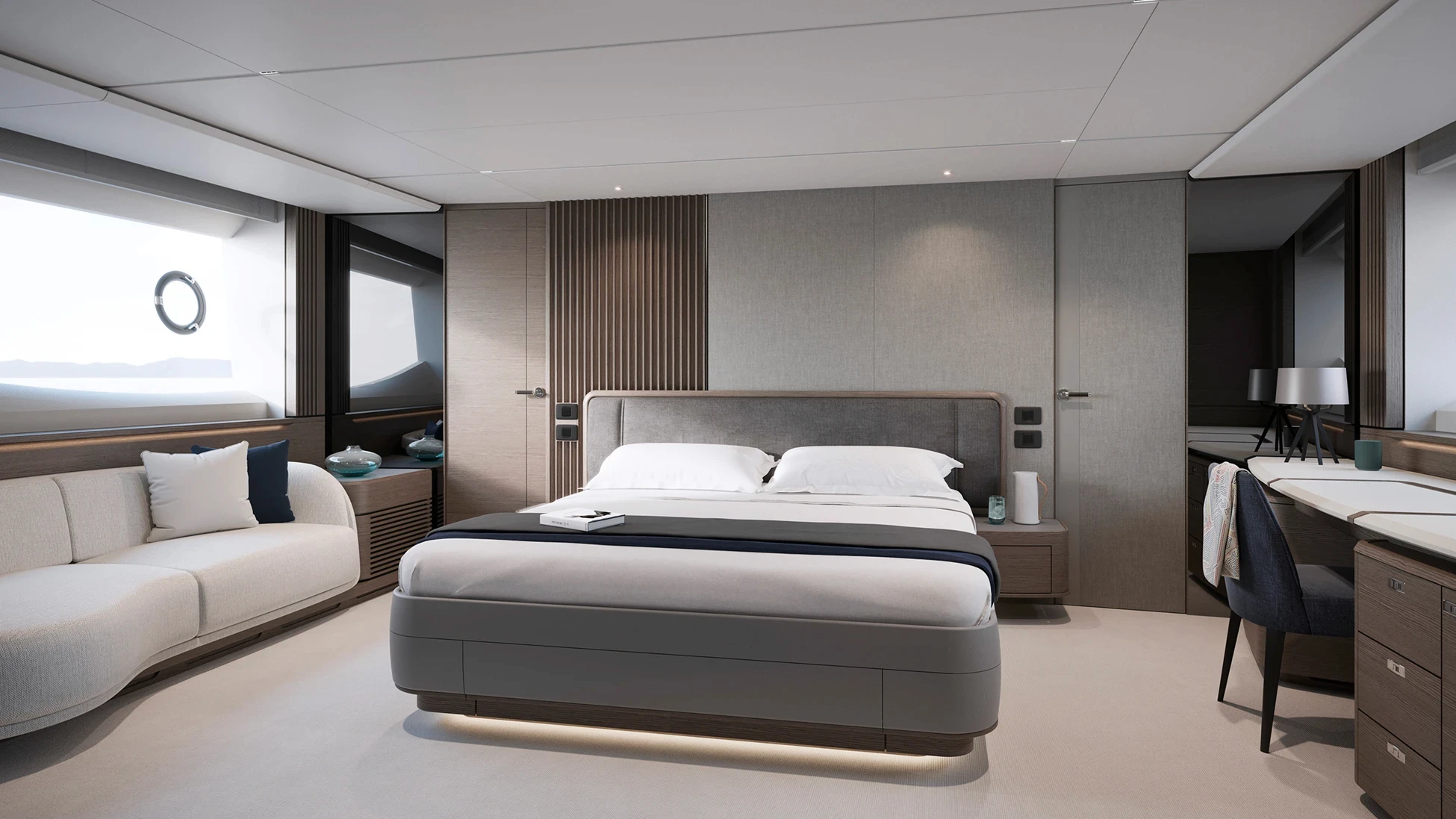 Princess S80 Cabin