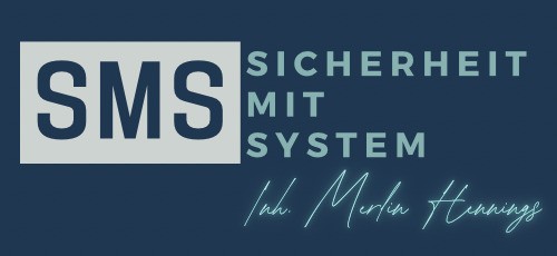 Logo von SMS (Sicherheit mit System)