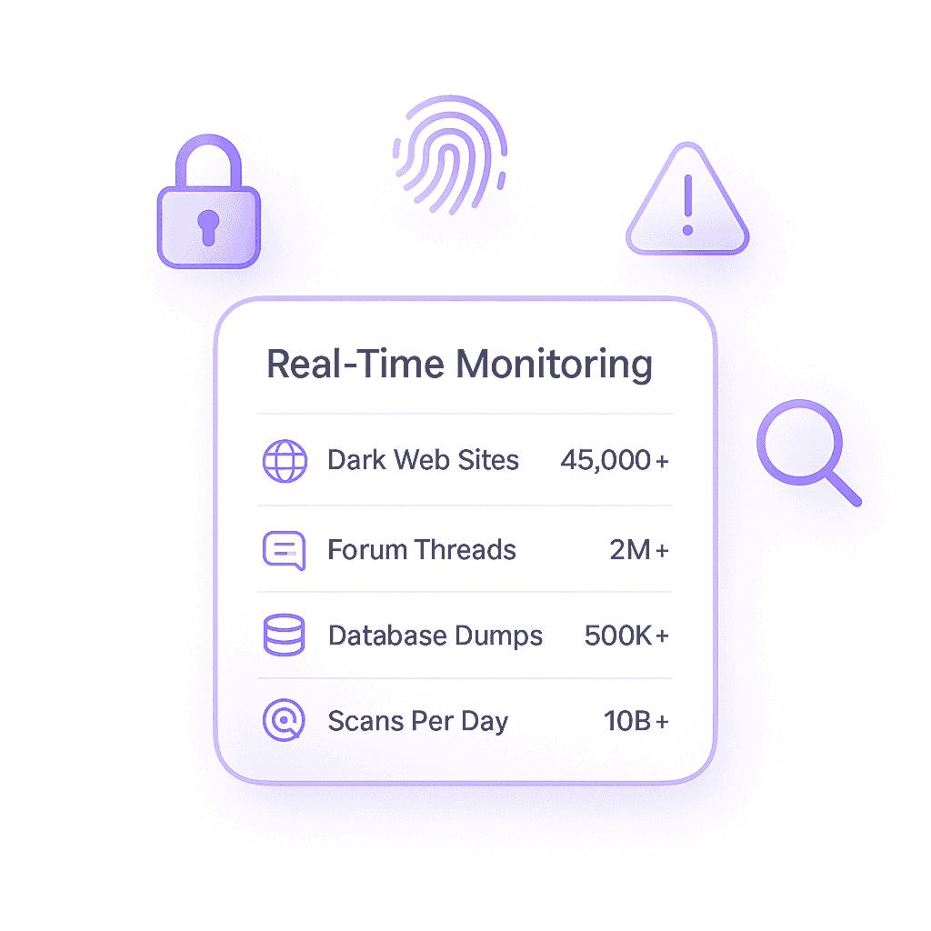 Real-Time Monitoring