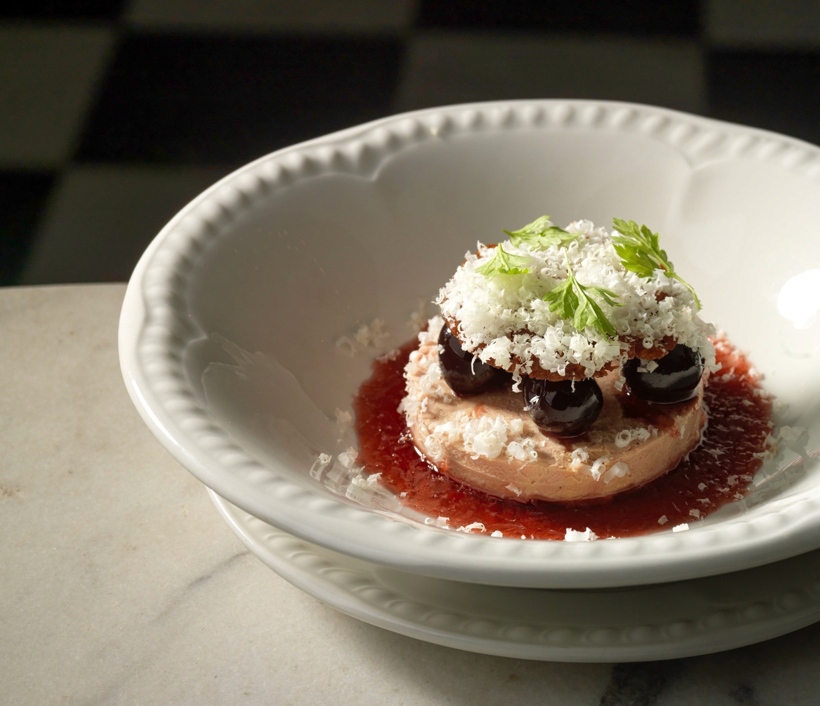 Bistro Margaux Gerecht