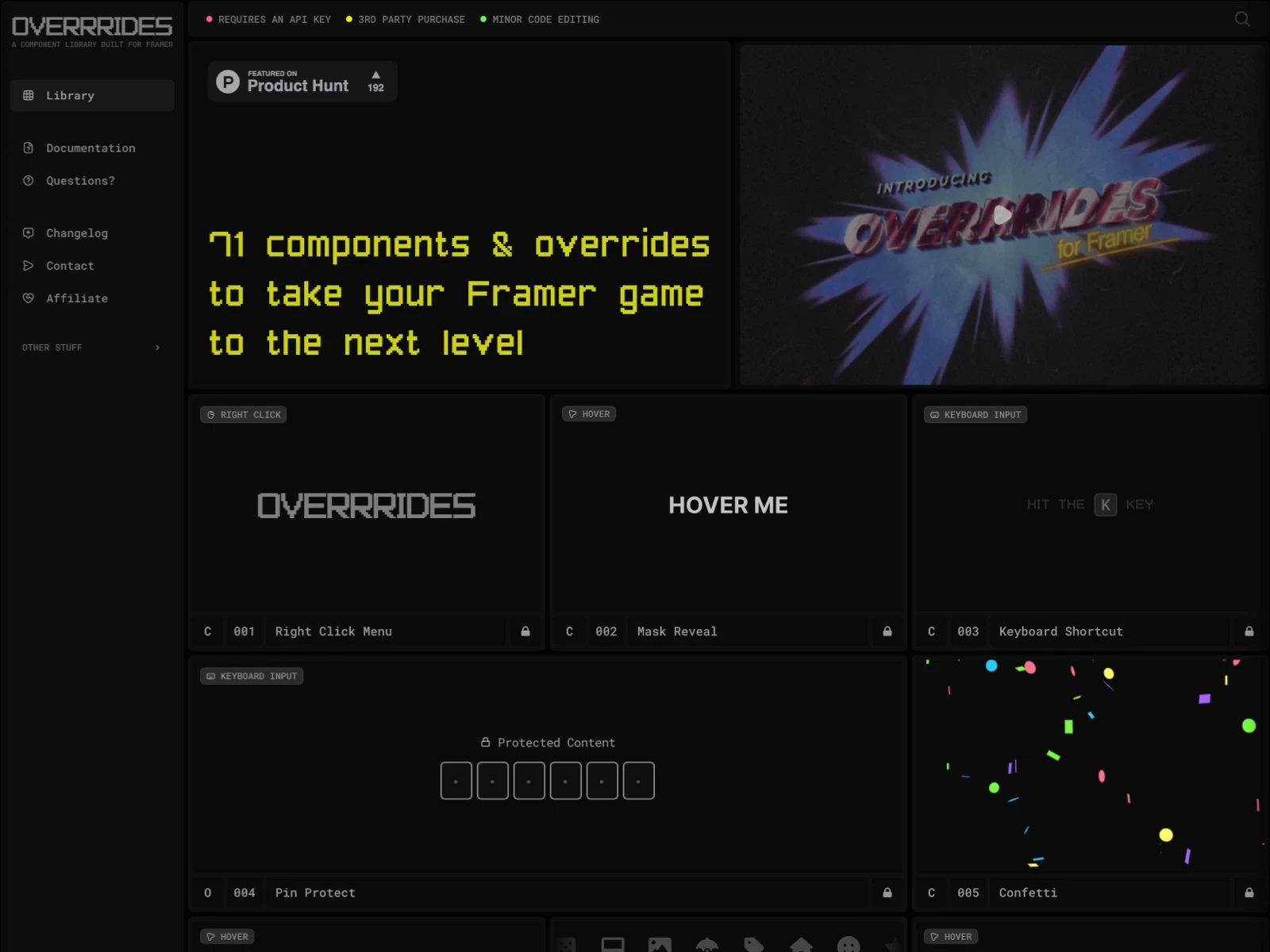 10+ Best Framer Resources