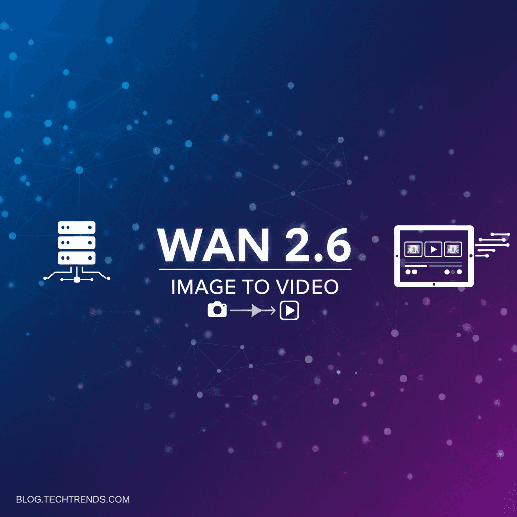 Transform images into videos with Wan 2.6