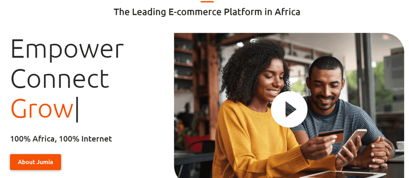 Jumia marketplace