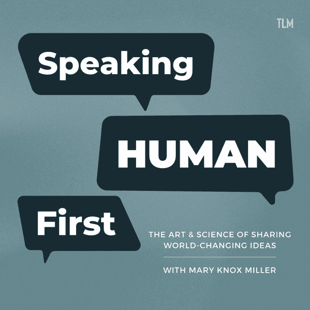 Speaking Human First