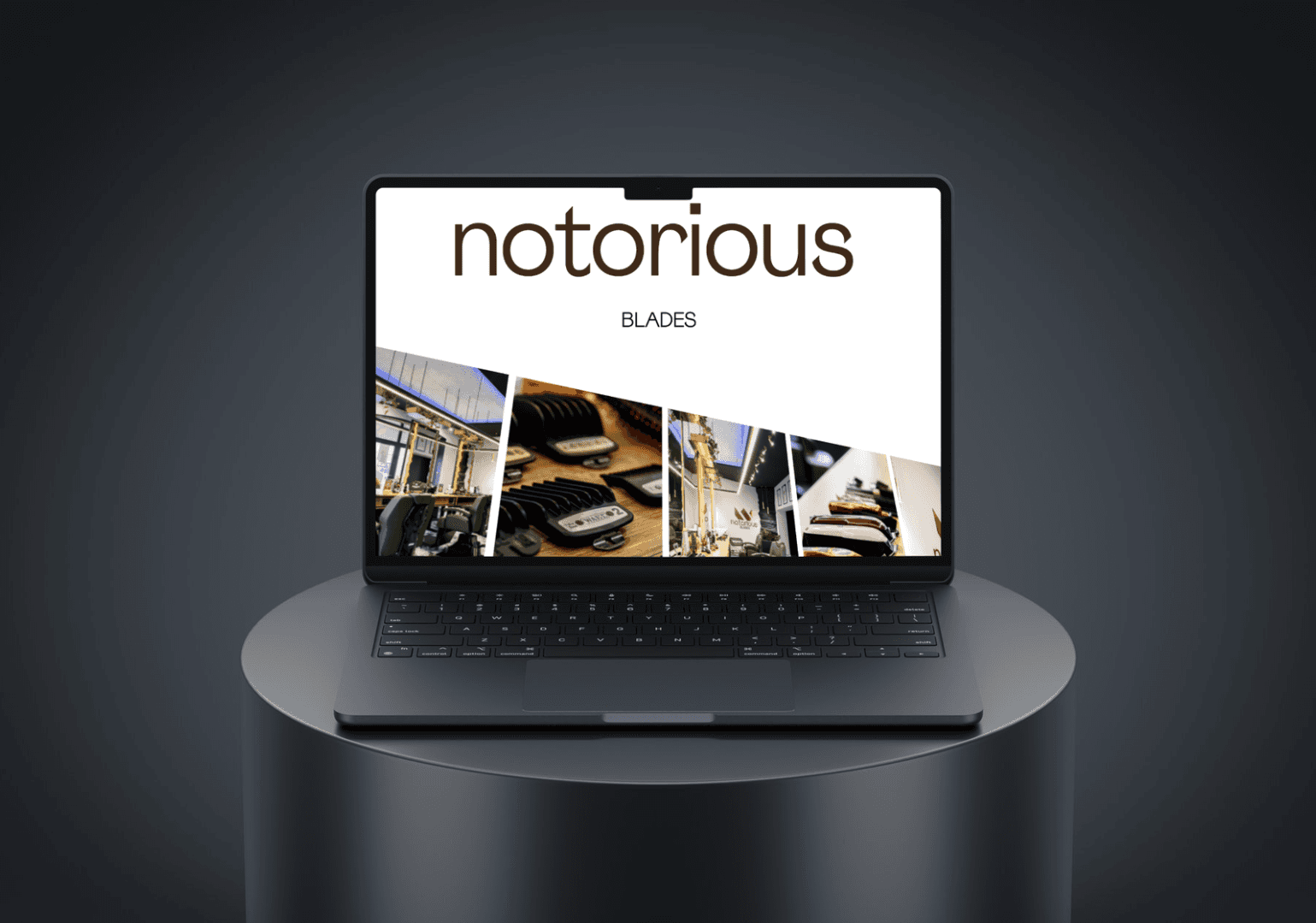 Site Frizerie notorious BLADES