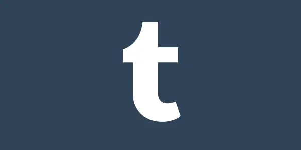 Tailles des visuels Tumblr 2022