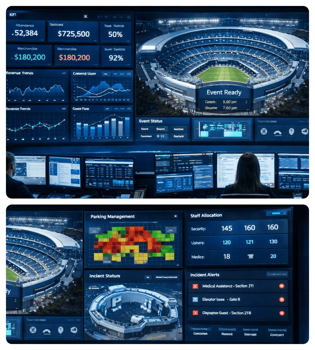 An image of Freelio's budget ui