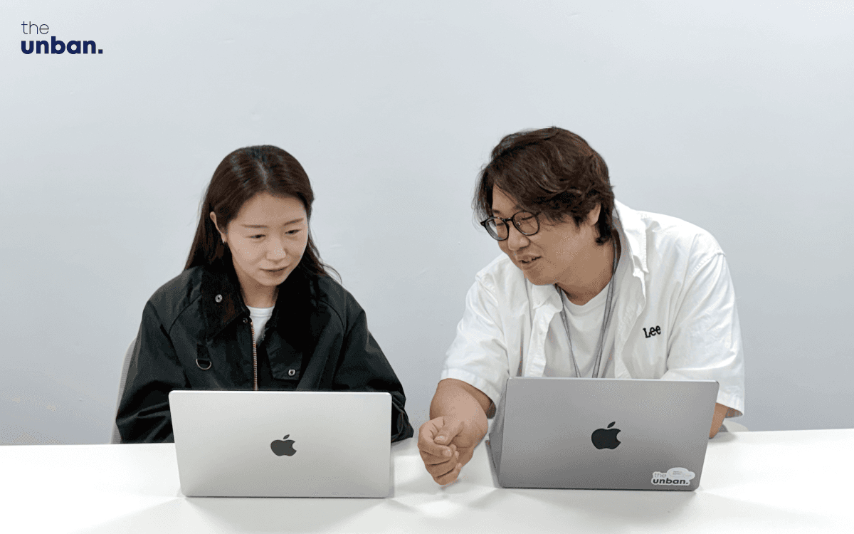 더 운반 AI/빅데이터팀이 물류 구조를 설계하는 방식을 소개합니다.