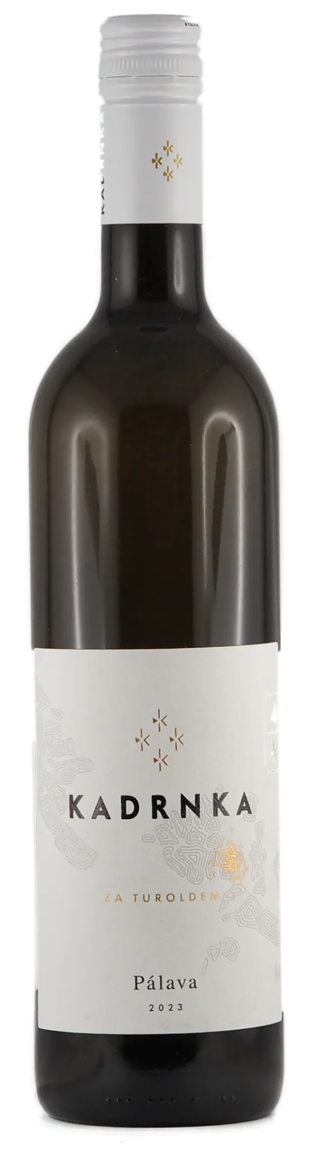 pálava k4, kadrnka, bosecco pod špuntem