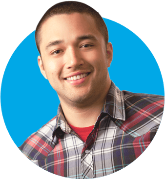 Kyle Langford headshot