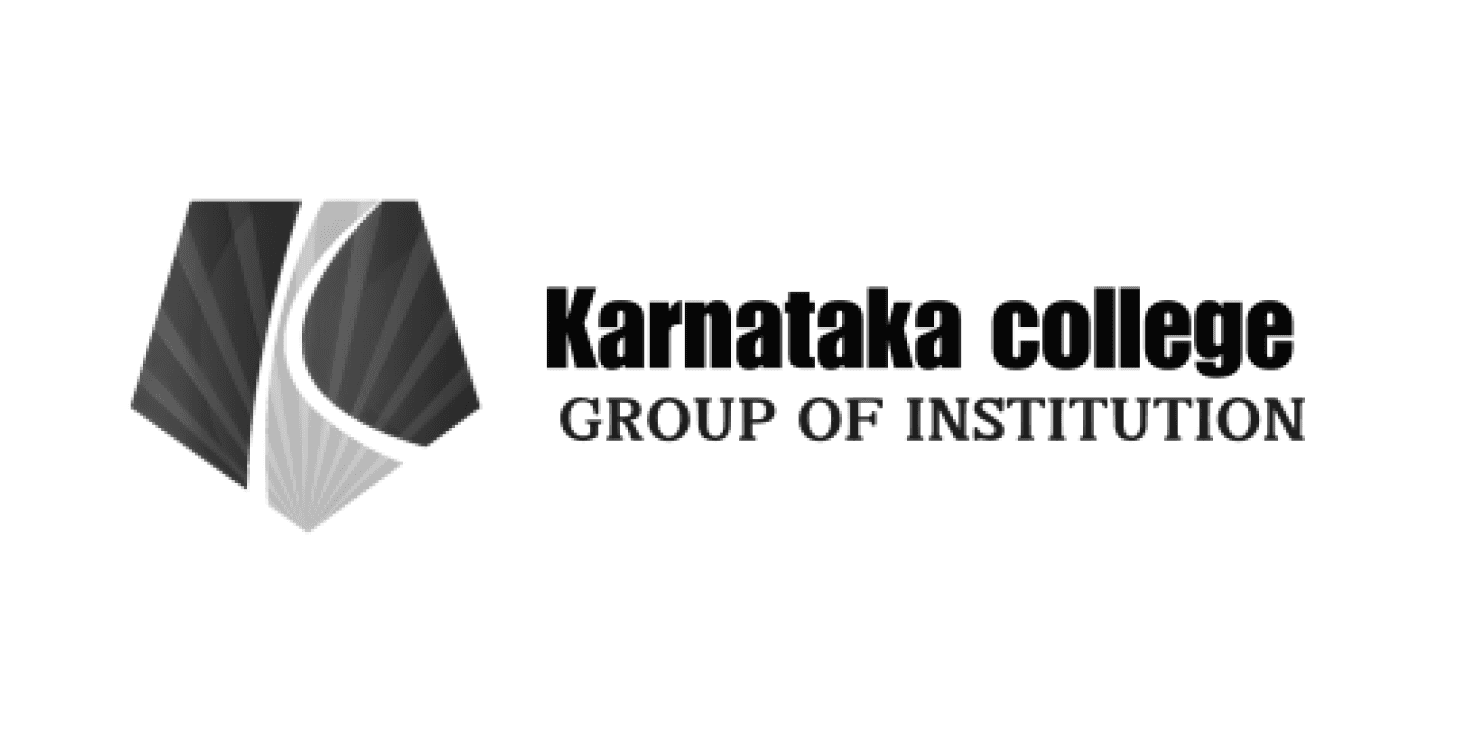 Karnataka college logo