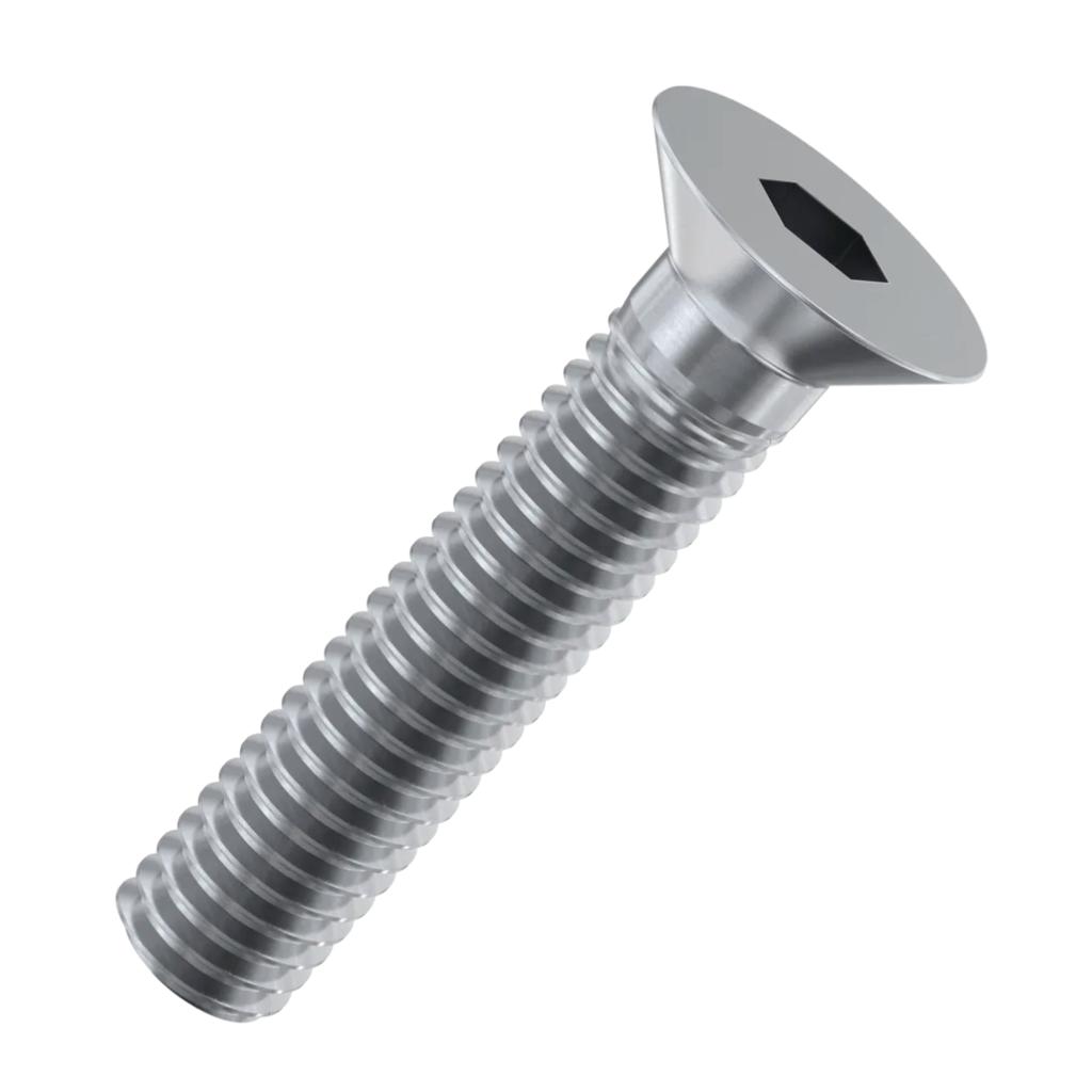 Hex Socket Countersunk Head Screw M6
– The Bolt Factory
