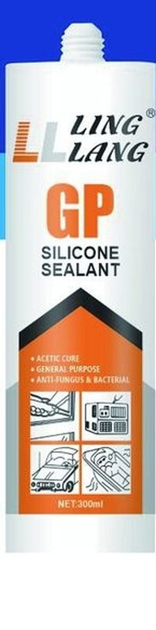 LINGLANG GP Silicone Sealant cartridge