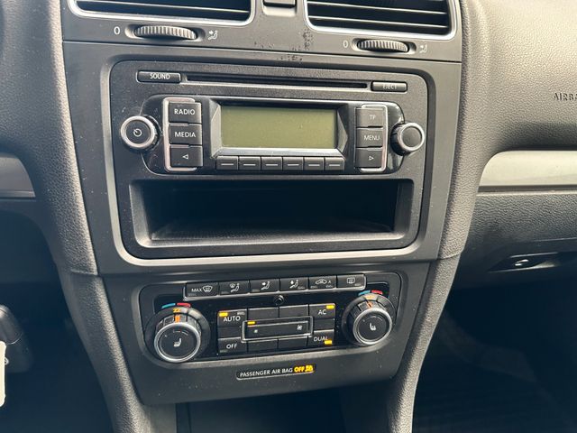 VW Golf 2008 GREY Gebrauchtwagen - Galeriebild 11