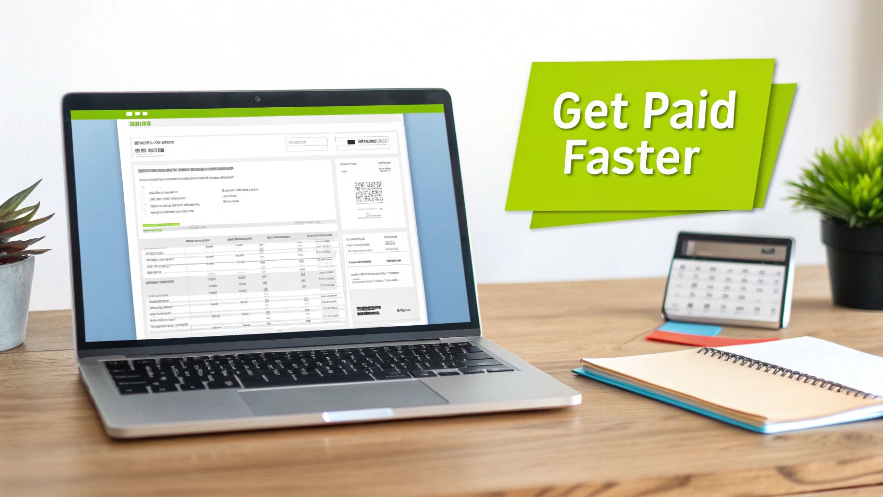 Accelerate Revenue Recognition and Billing
