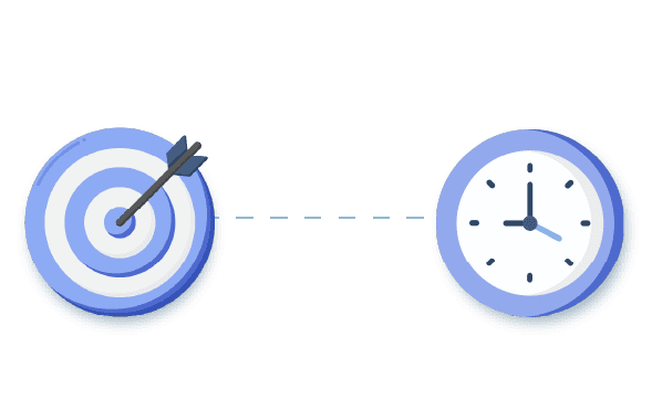 Logos of tools outward, illustrating easy integration with no engineering required.