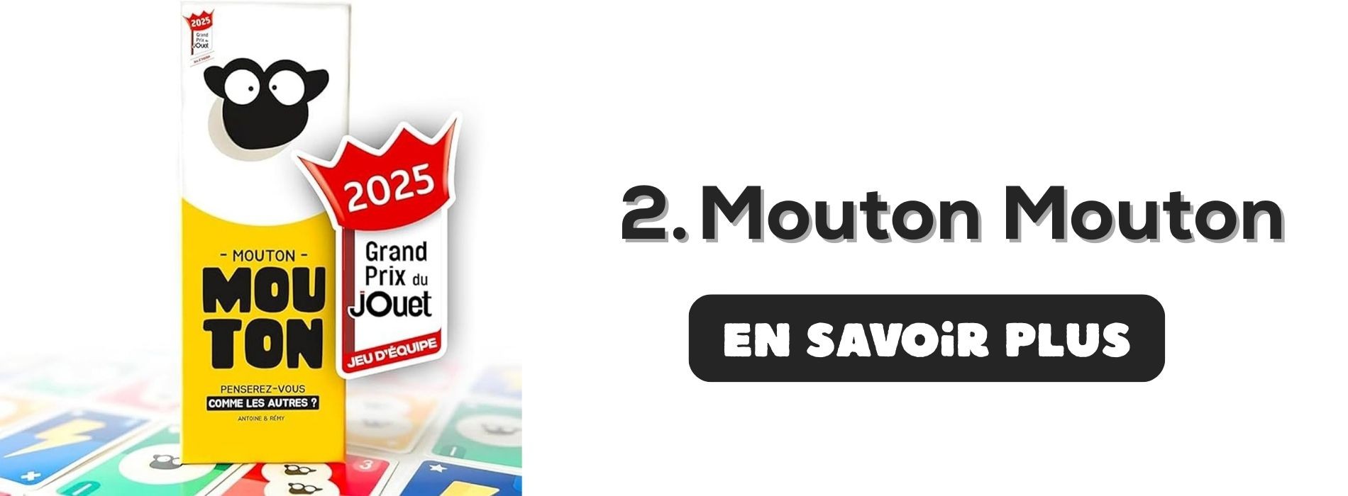 Jeu Mouton Mouton Top 2