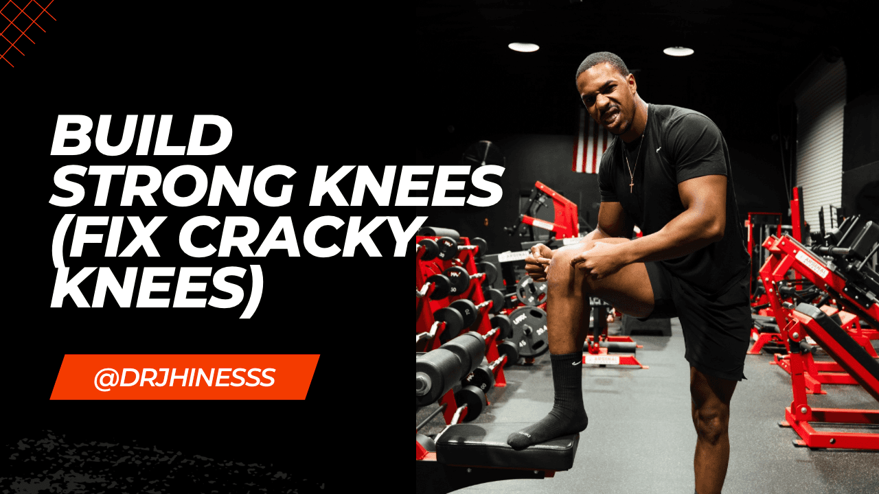 Knee pain video thumbnail