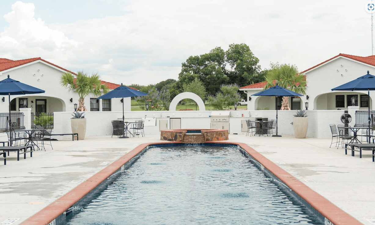 La Palmilla Resort Pool