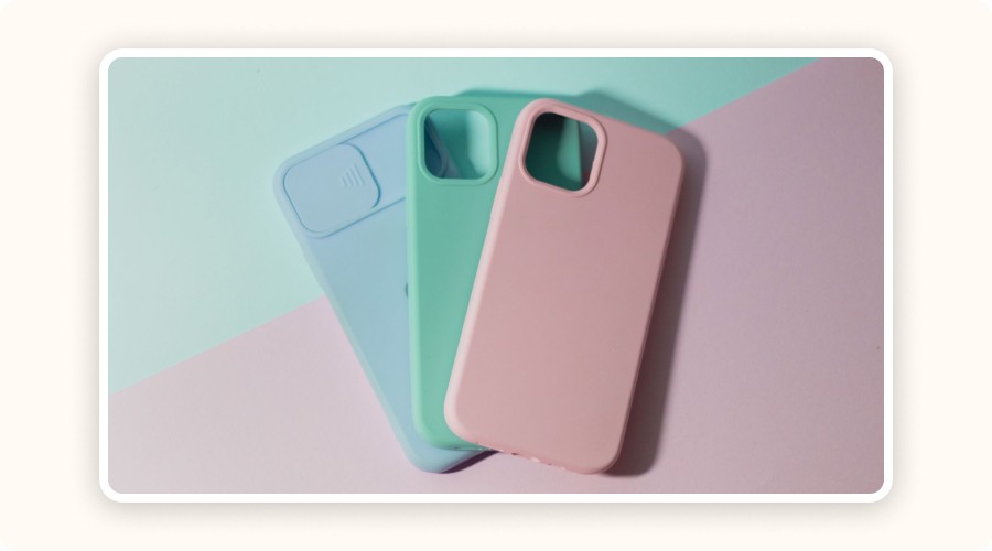 silicone phone cases