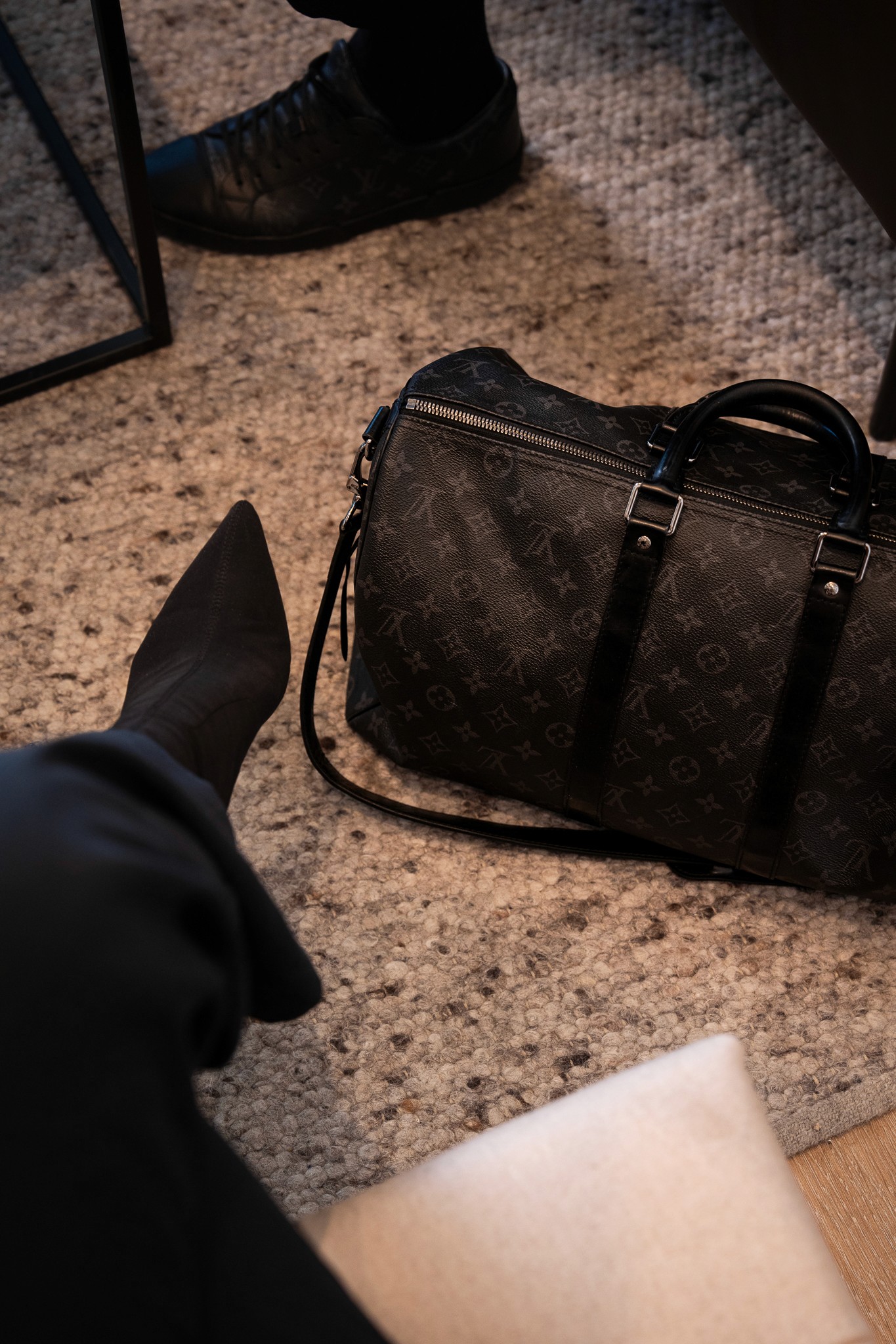 lounge private jet louis vuitton