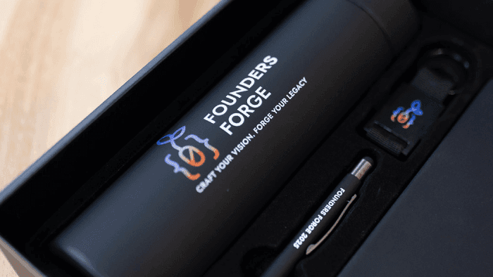 Founders Forge Demo Day at Dubai