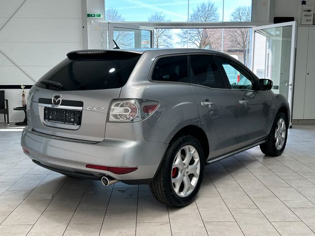 MAZDA CX-7 2010 GREY Gebrauchtwagen - Galeriebild 24