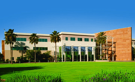 A.T. Still University Kirksville College of Osteopathic Medicine campus building