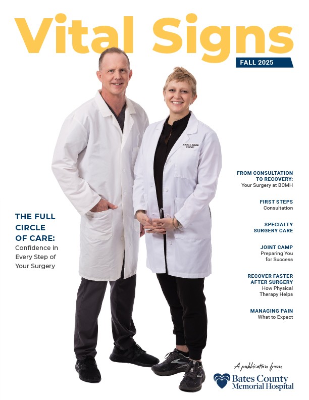 Vital Signs Fall 2025