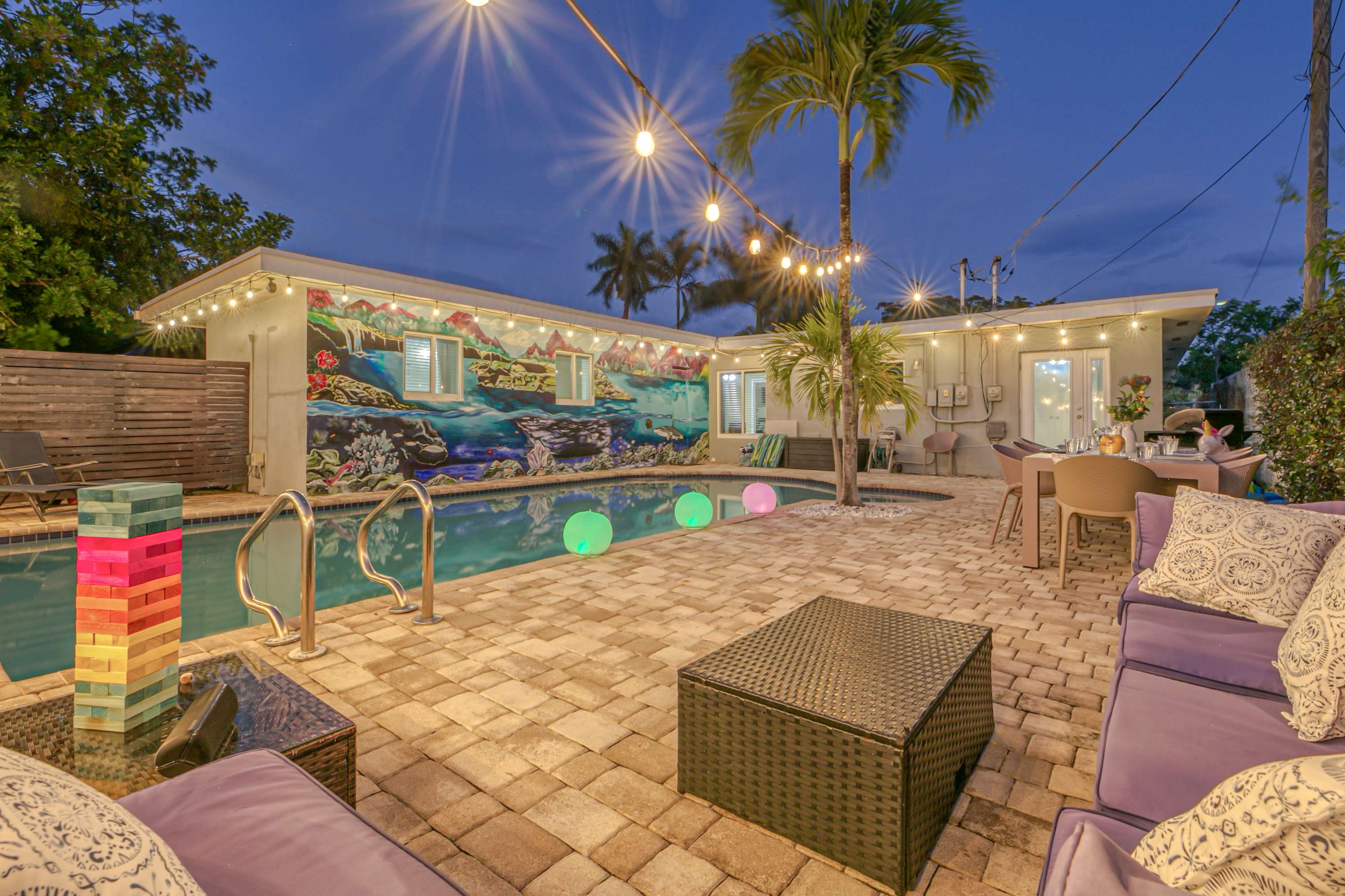 Luxury Vacation Stays listing