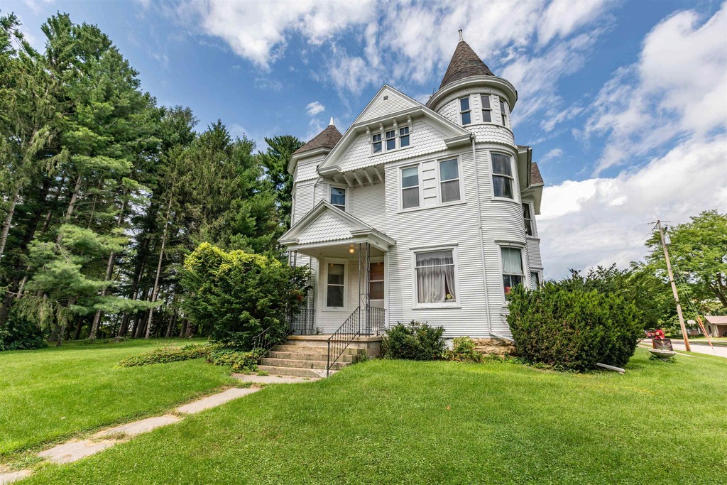 539 Congress Street, Bloomington, front photo