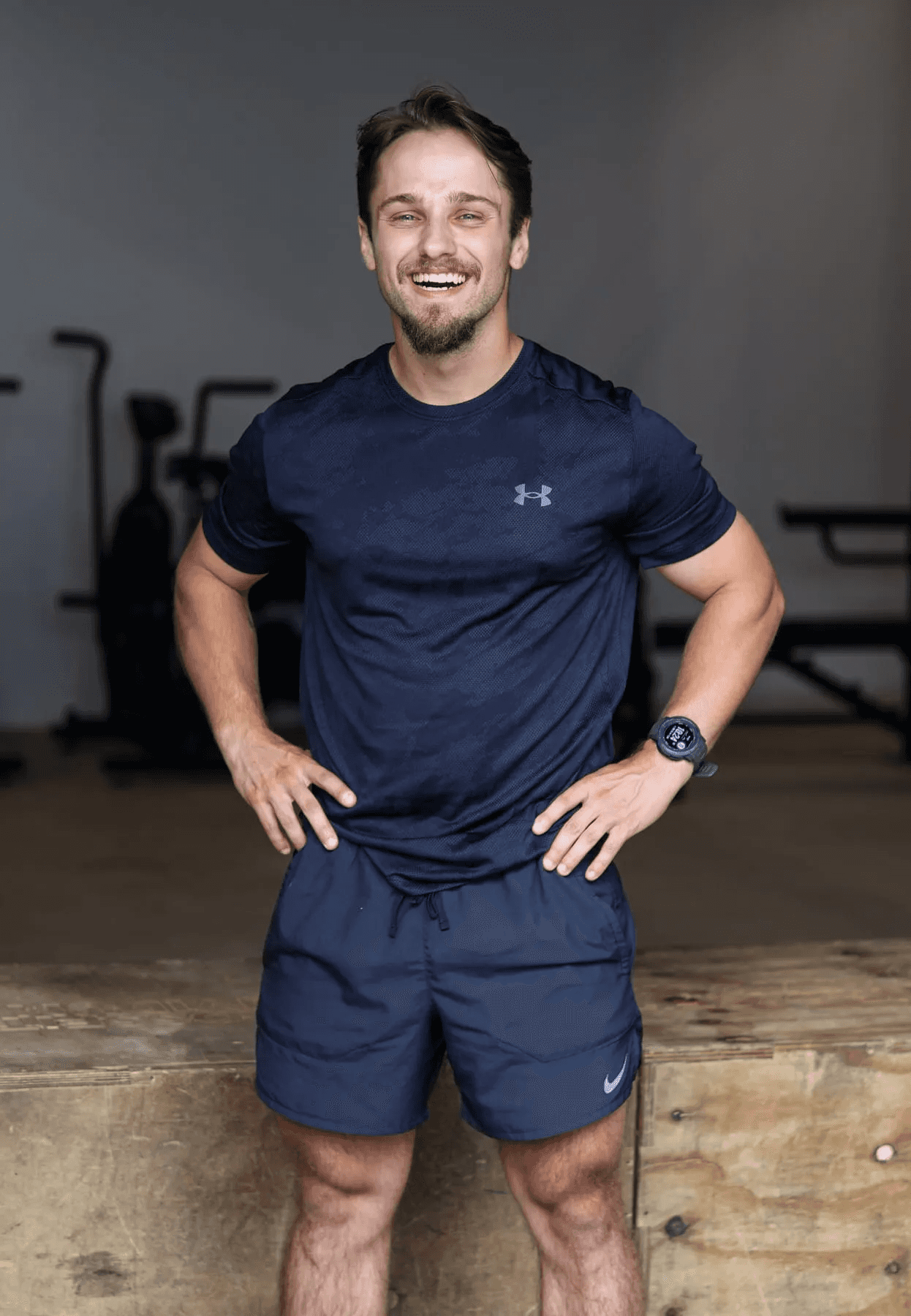 Personal Kragt Training