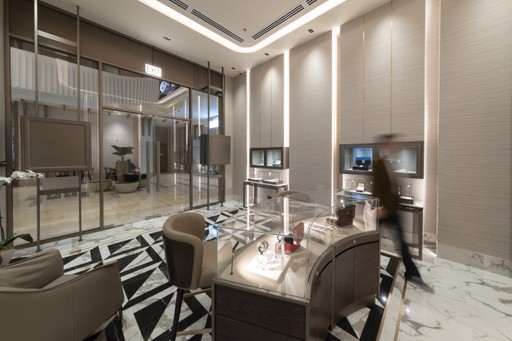 Watch vault Store Image