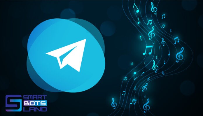 telegram music