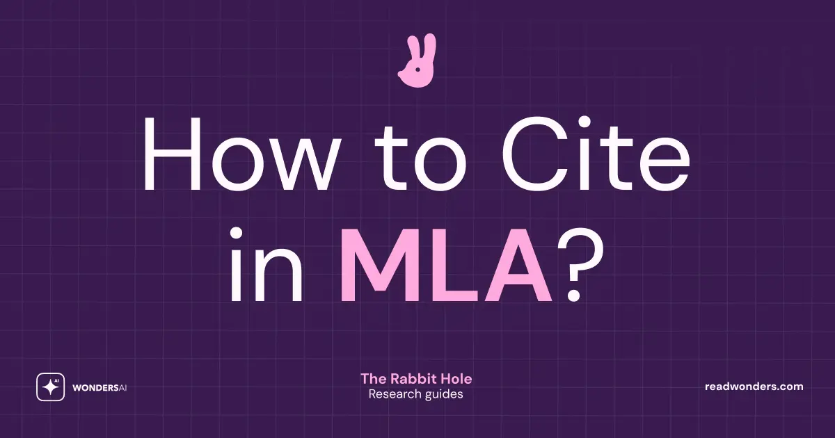 How to Cite In AAA Citation Style Cover