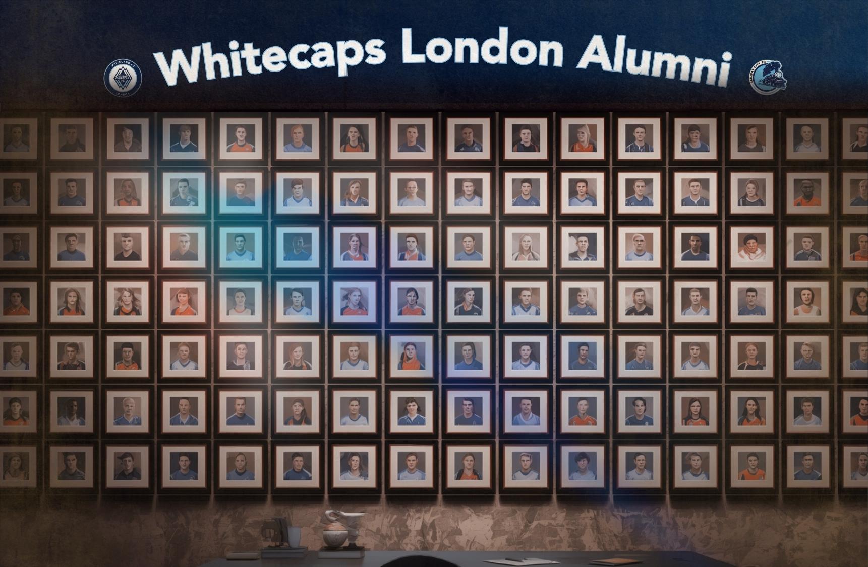 Whitecaps London Alumni