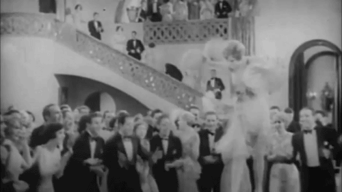 1920s Flappers Dancing