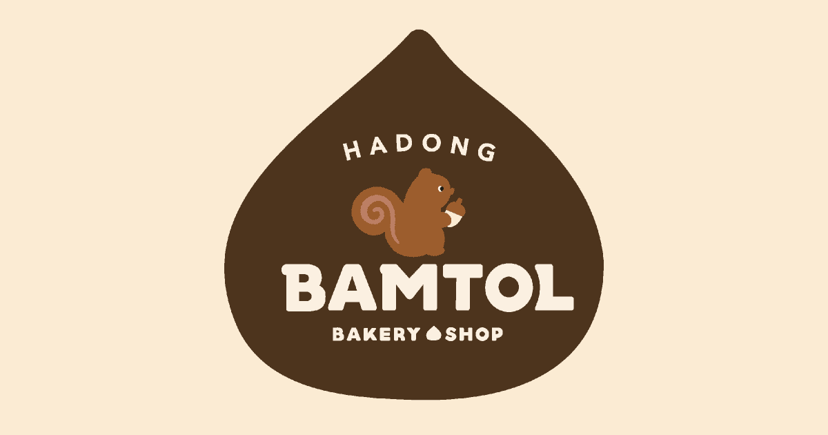 Bamtol website homepage built with Framer
