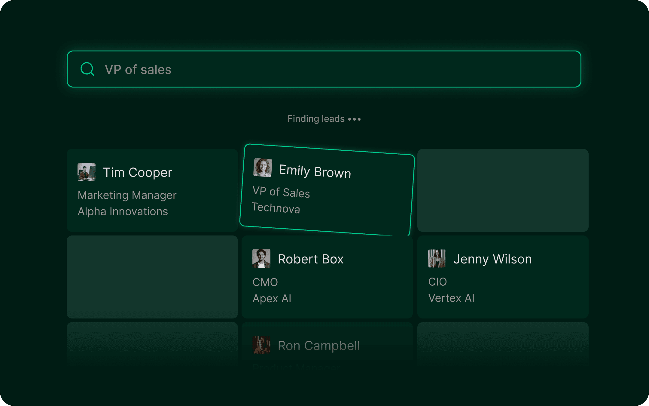 Young woman looking up outdoors with hair blowing